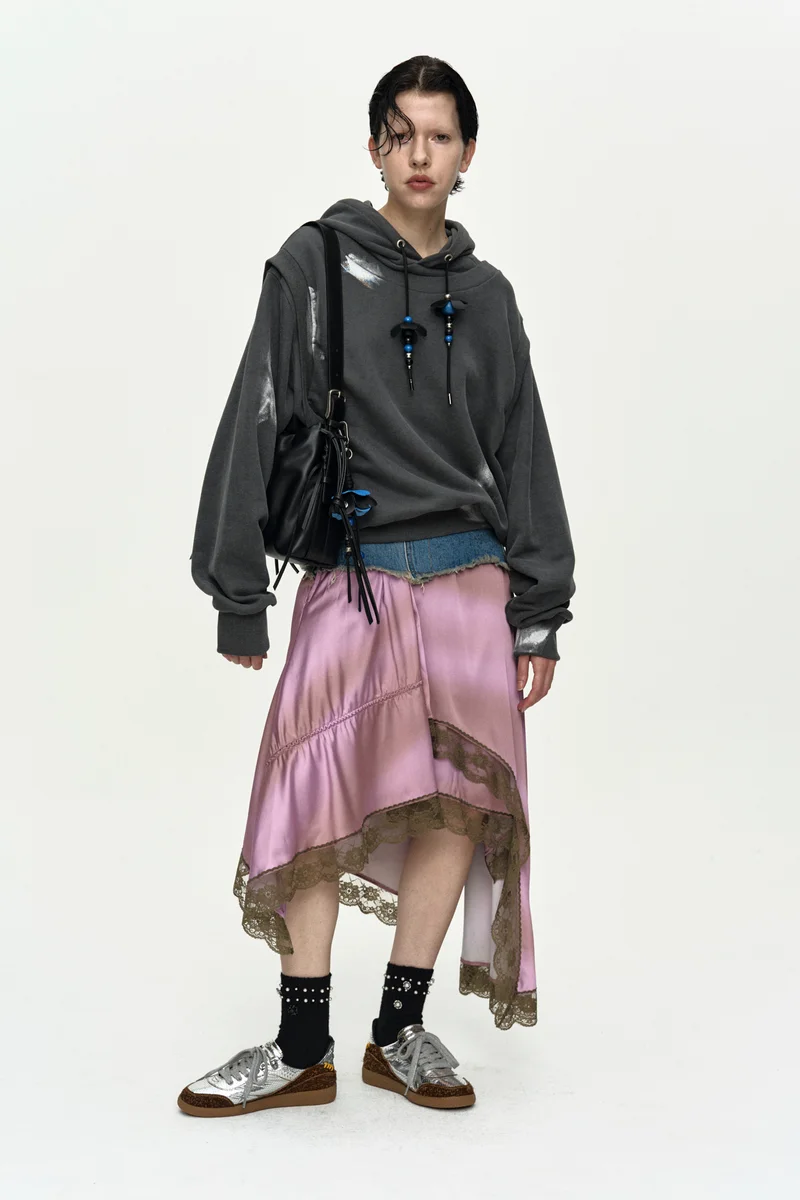 UNISEX NERO TRAINER 9