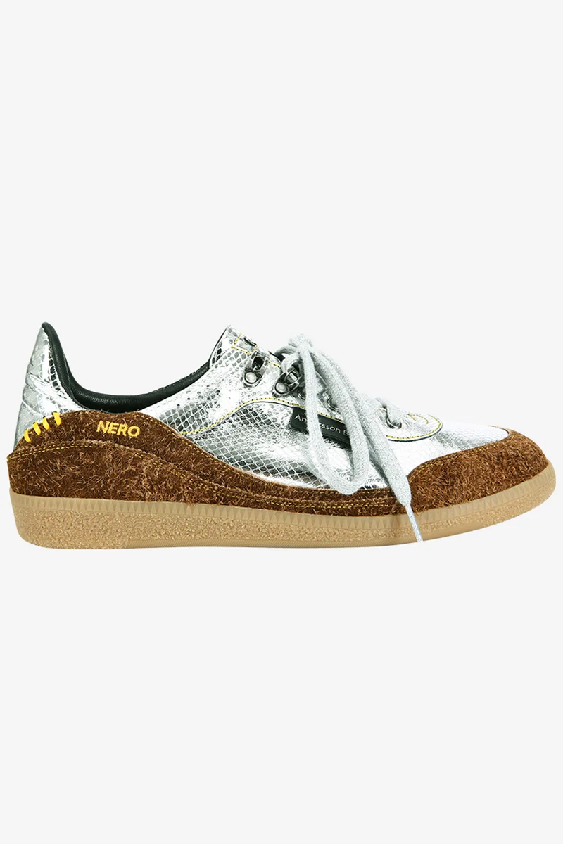 UNISEX NERO TRAINER 15