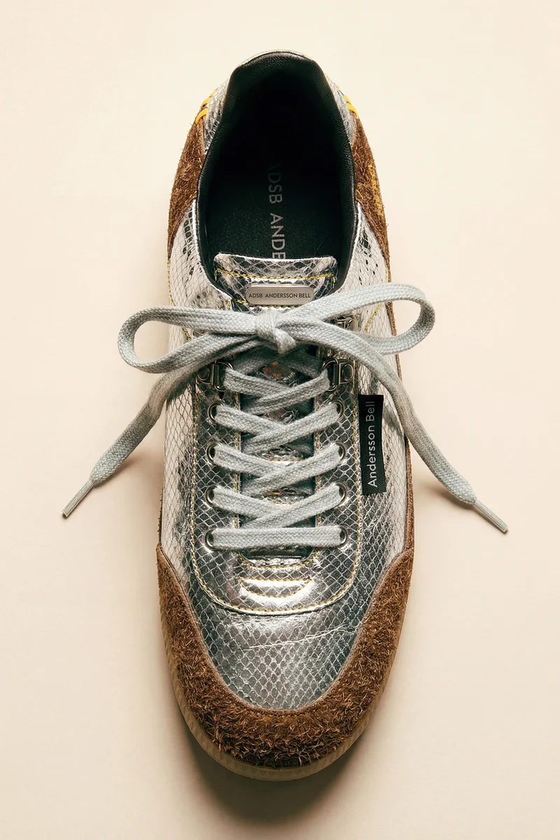 UNISEX NERO TRAINER 19