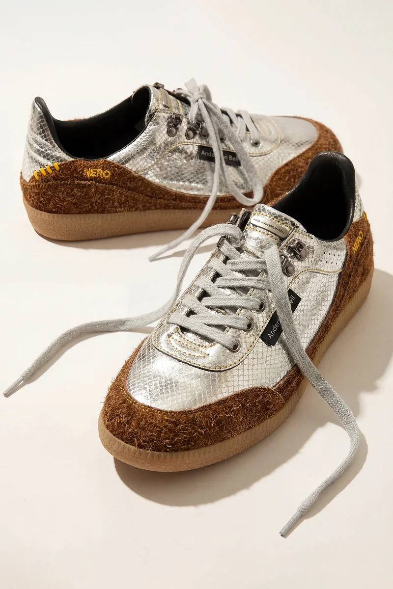 UNISEX NERO TRAINER 21