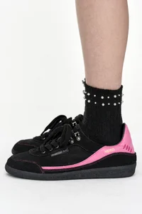 UNISEX NERO TRAINER thumb 7