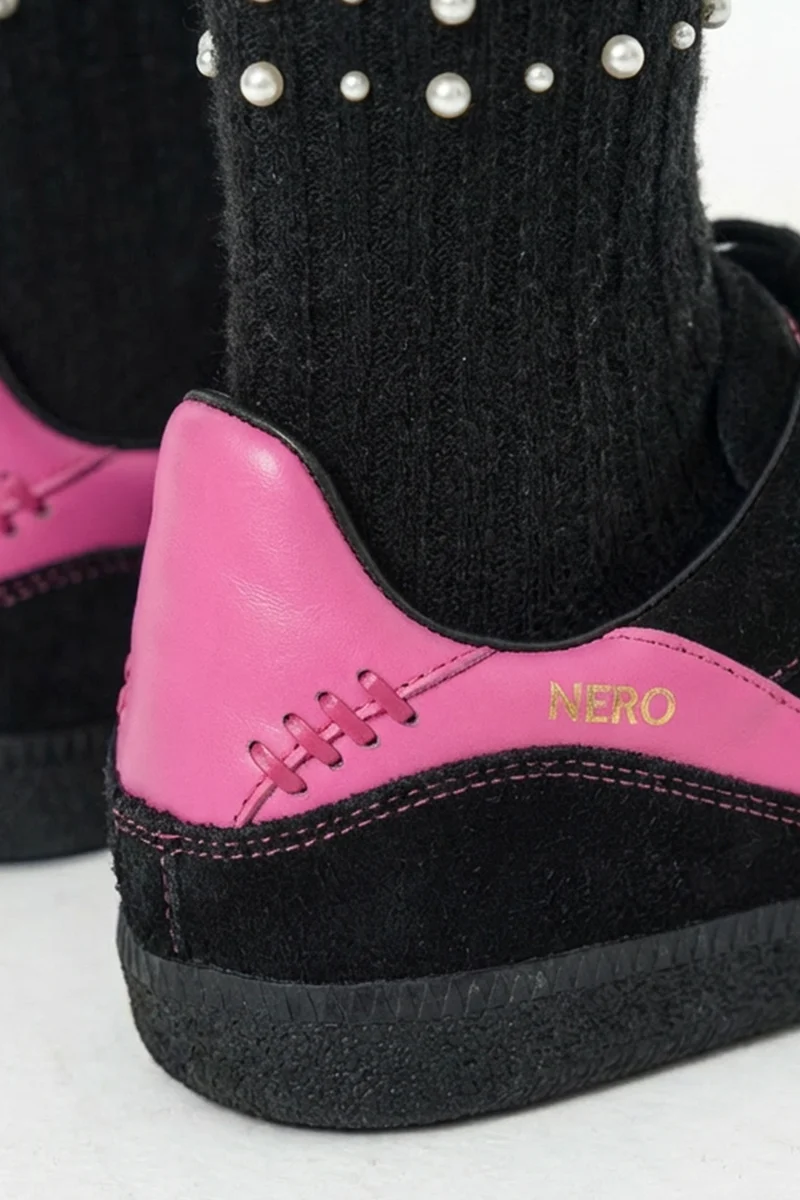 UNISEX NERO TRAINER 9
