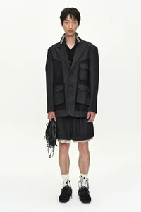 UNISEX NERO TRAINER thumb 12