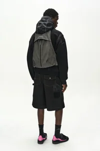 UNISEX NERO TRAINER thumb 16