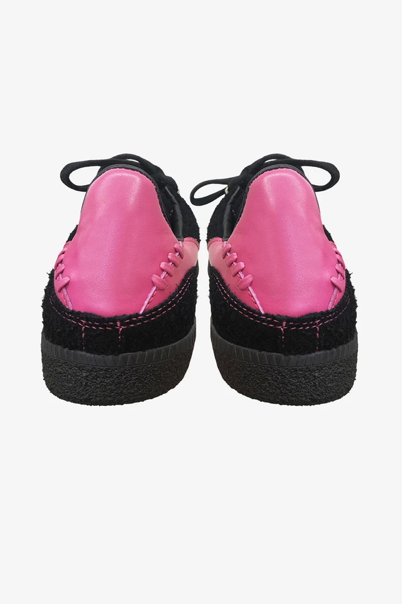 UNISEX NERO TRAINER 19