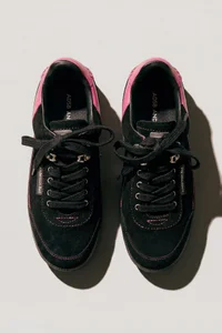 UNISEX NERO TRAINER thumb 21