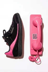 UNISEX NERO TRAINER thumb 22