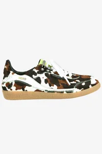 UNISEX NERO TRAINER