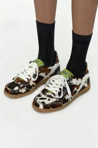 UNISEX NERO TRAINER thumb 6