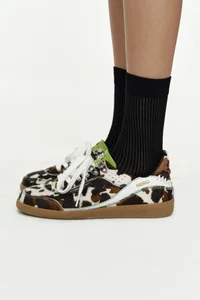 UNISEX NERO TRAINER thumb 7