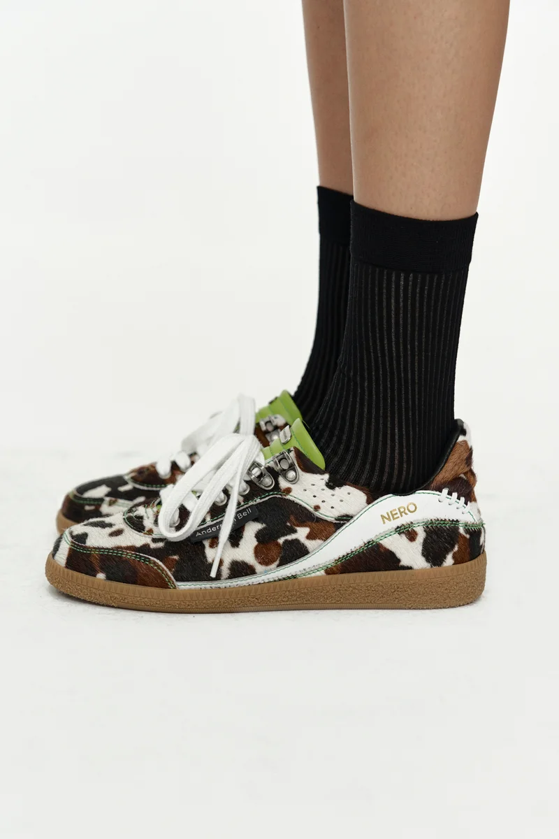 UNISEX NERO TRAINER 7