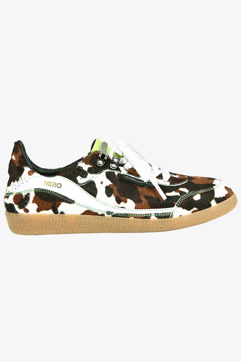 UNISEX NERO TRAINER 14