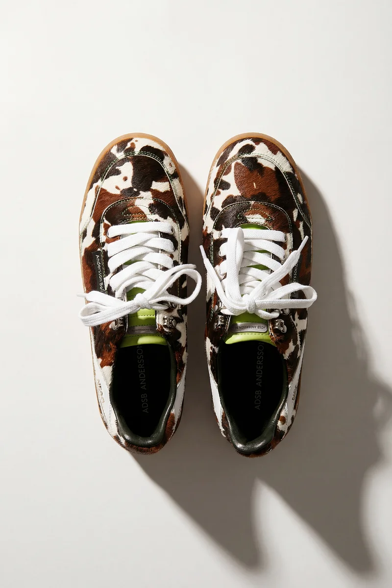 UNISEX NERO TRAINER 18