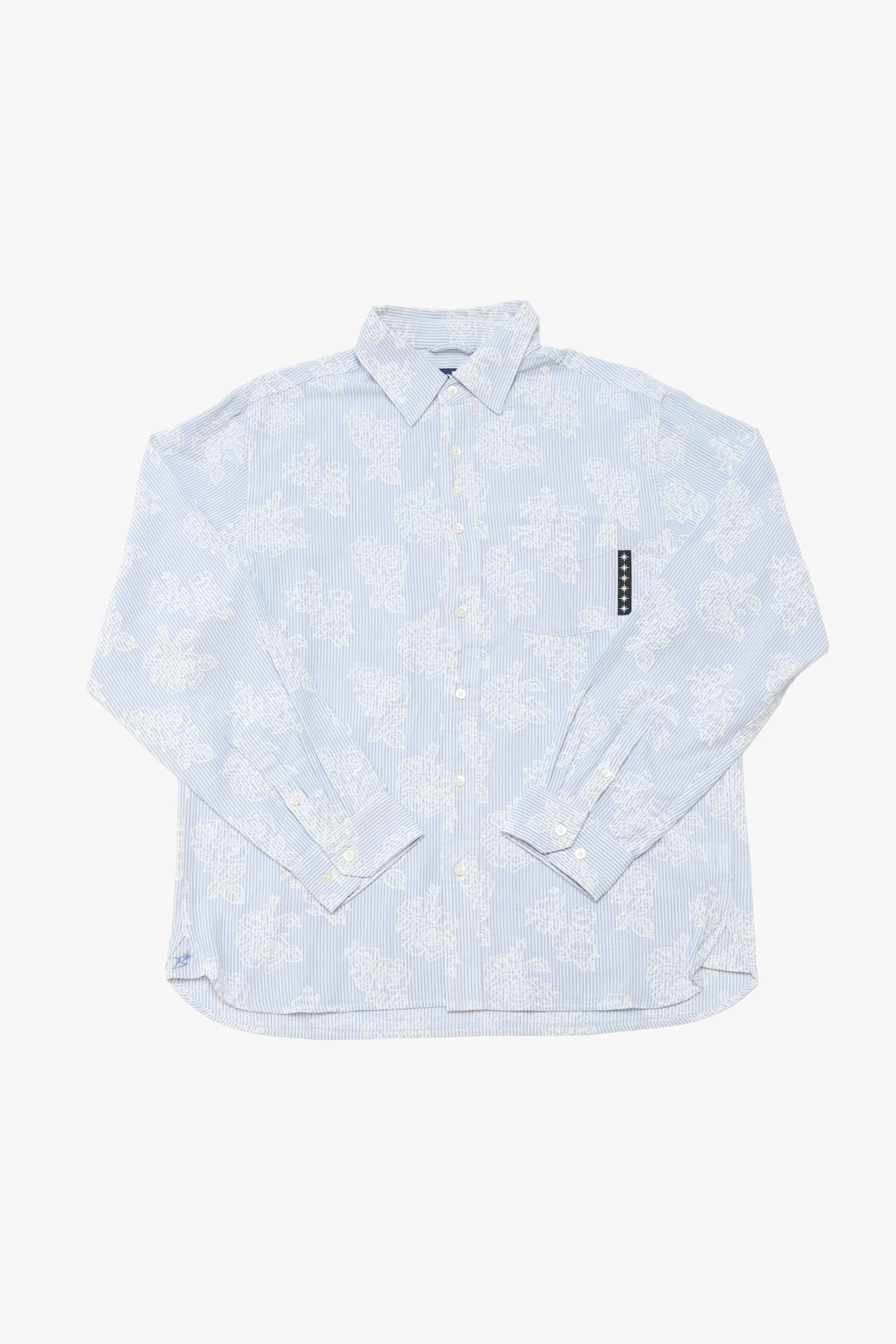 CROSS GURUGURU WAFFLE L/S TEE-SOL SOONERORLATER-17600 | WORKSOUT