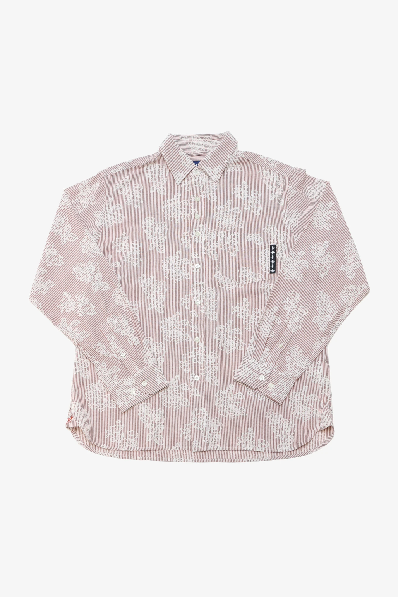 CROSS GURUGURU WAFFLE L/S TEE-SOL SOONERORLATER-17600 | WORKSOUT