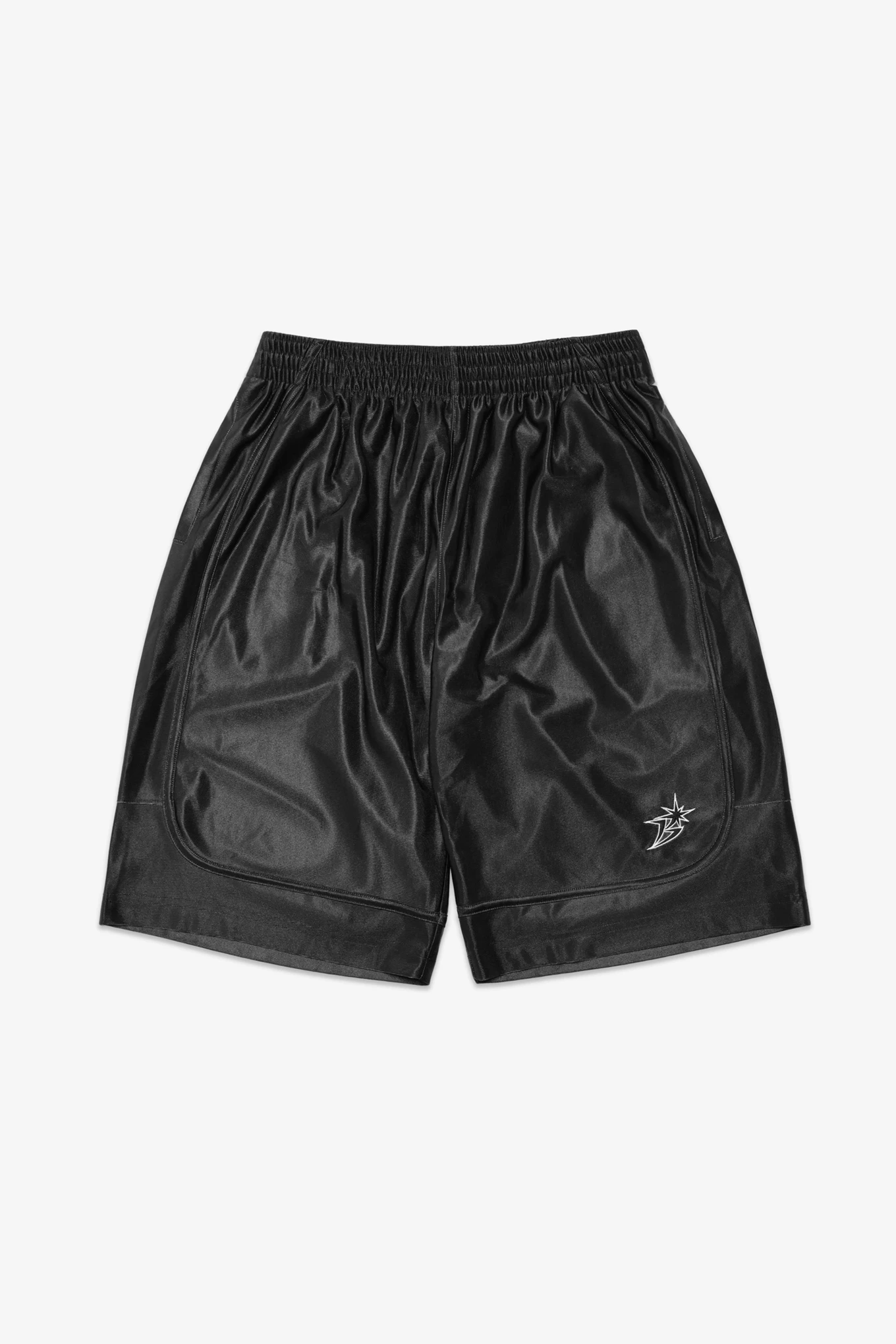 BIG B LOGO MESH SHORT-BOTT-16500 | WORKSOUT