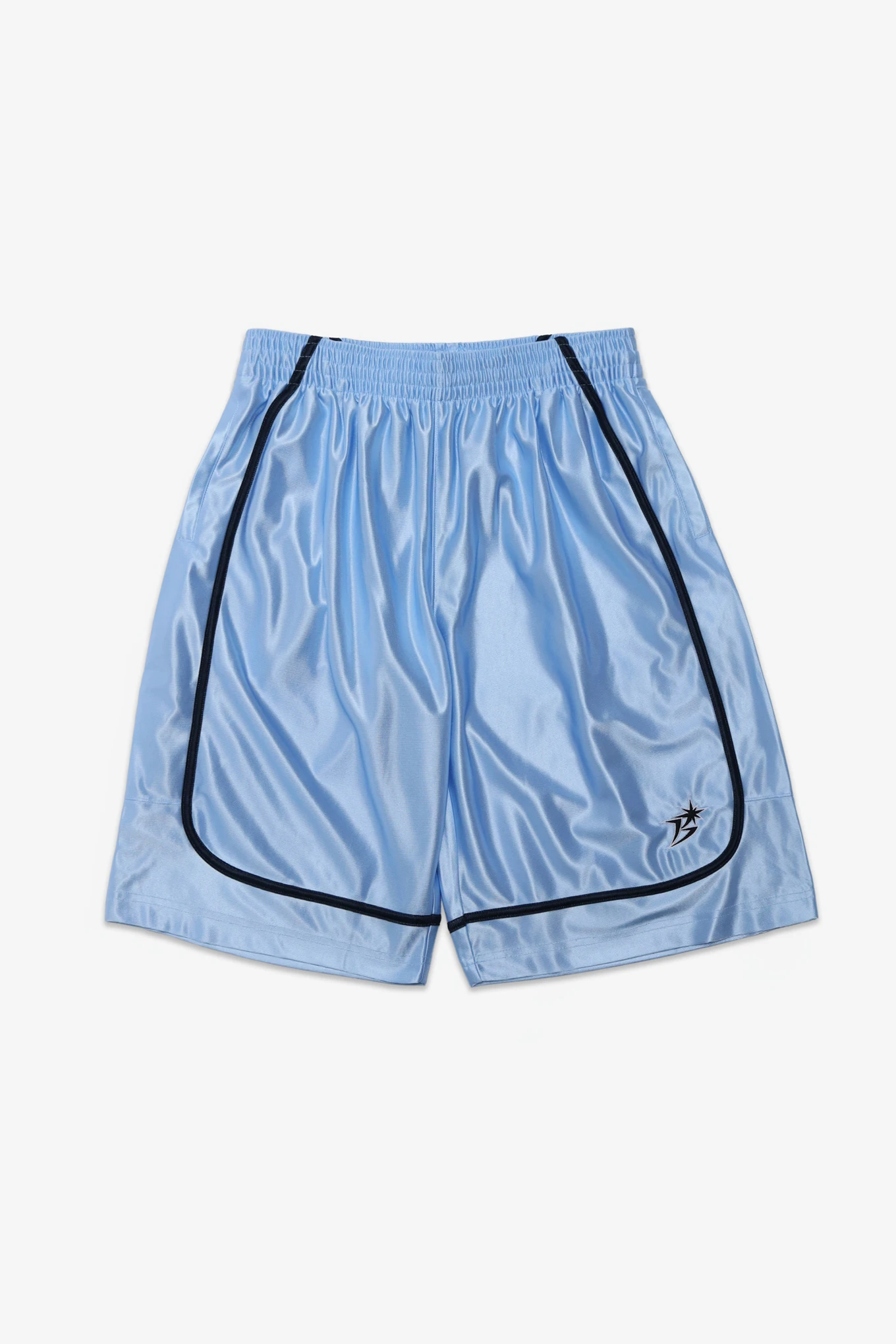 BIG B LOGO MESH SHORT-BOTT-16500 | WORKSOUT