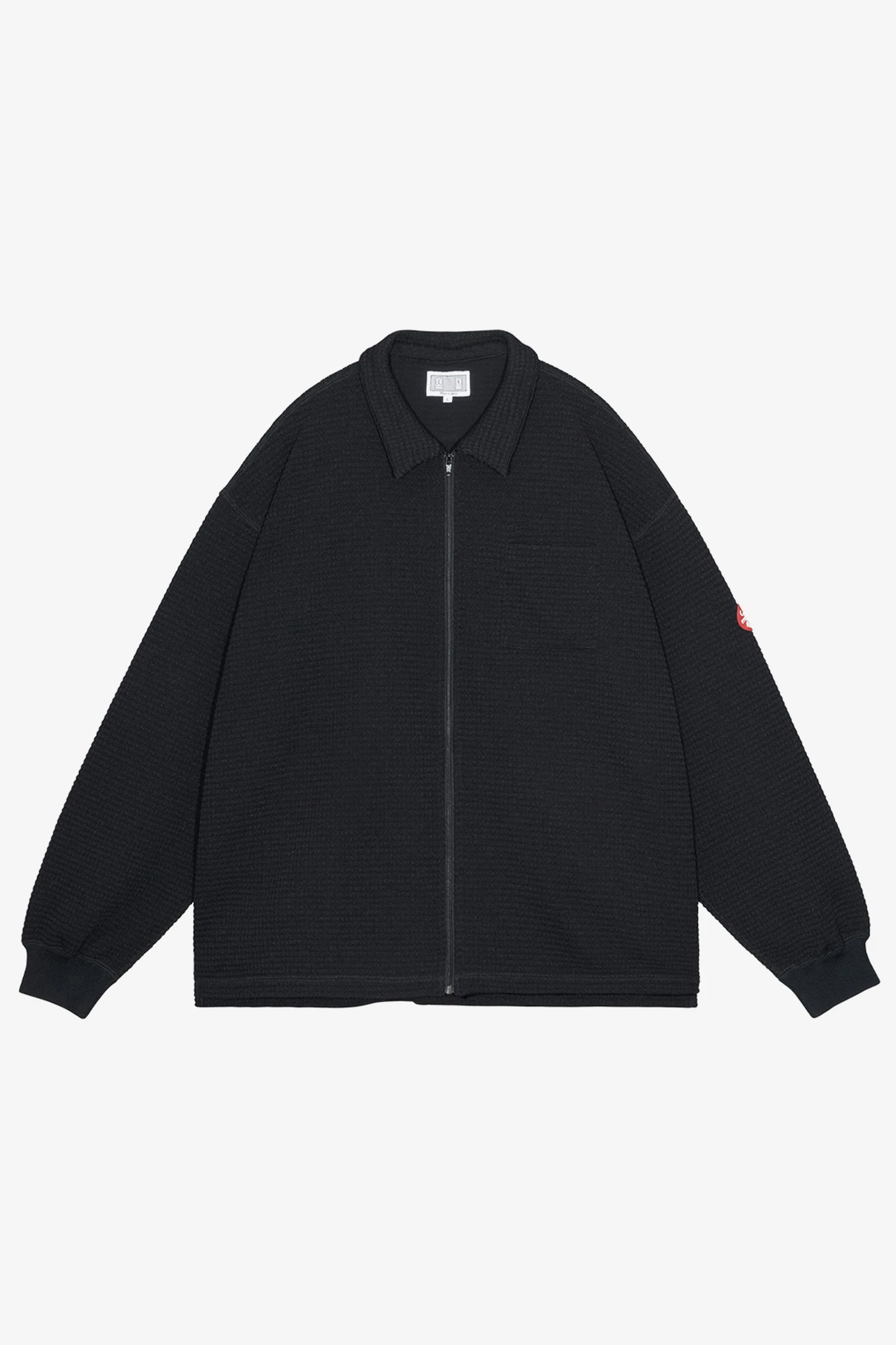 CROSS GURUGURU WAFFLE L/S TEE-SOL SOONERORLATER-17600 | WORKSOUT