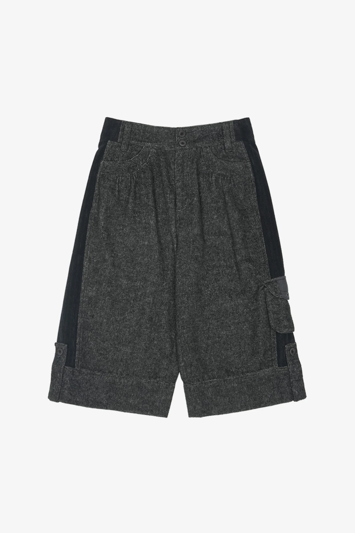 SIDE PANEL WIDE PANTS_商品画像