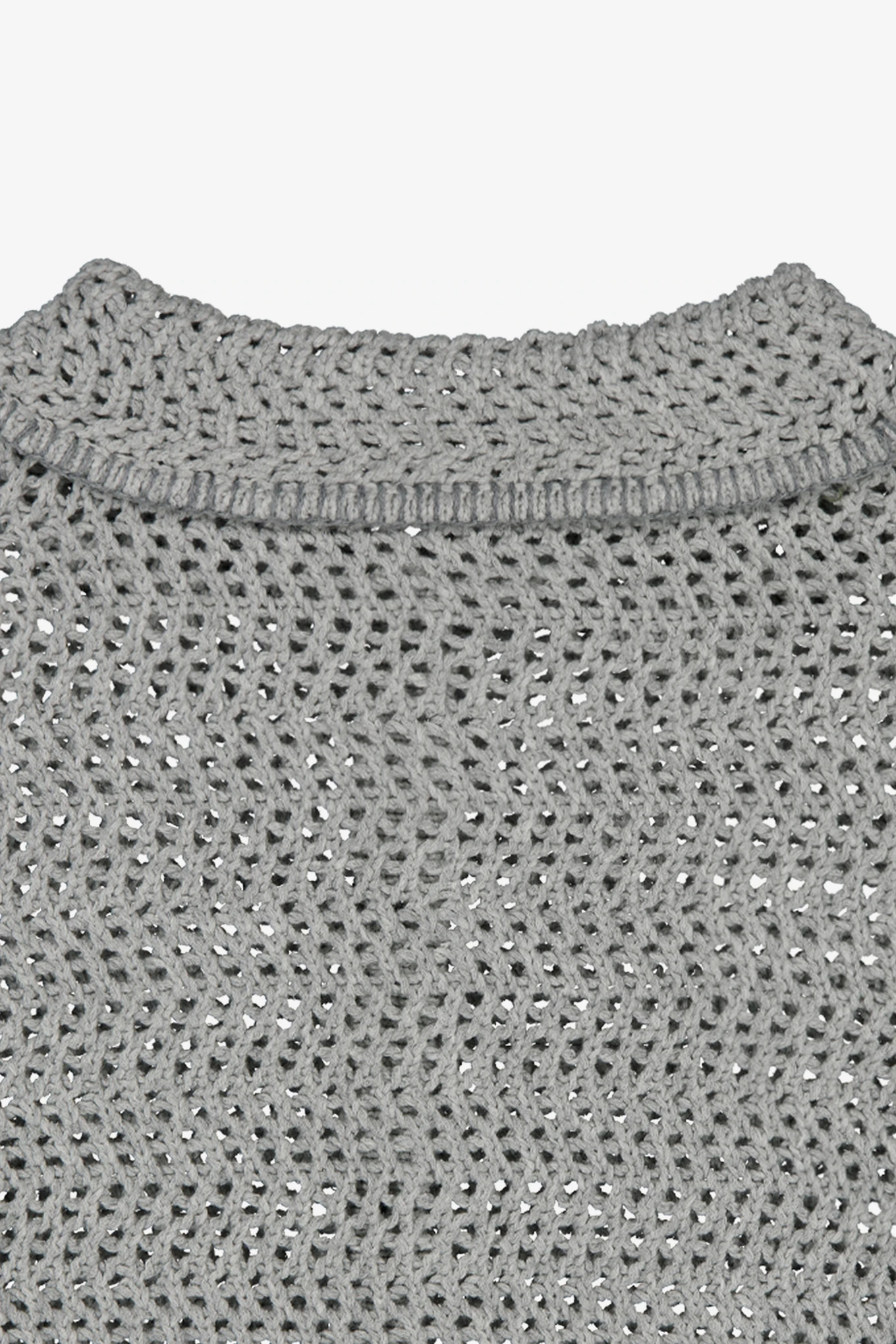 NET KNIT CARDIGAN-COYSEIO-24200 | WORKSOUT