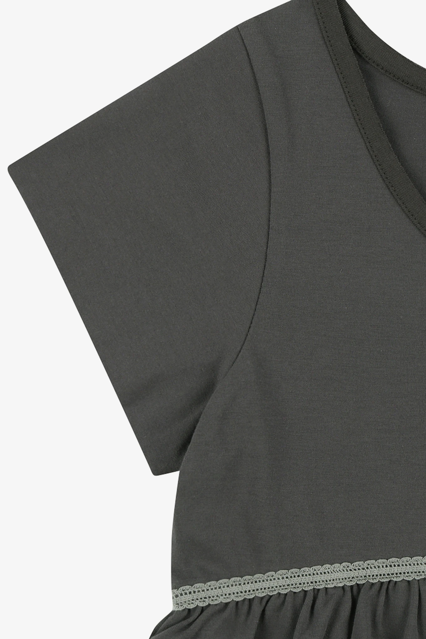 LACE BALLOON T-SHIRT-COYSEIO-12100 | WORKSOUT