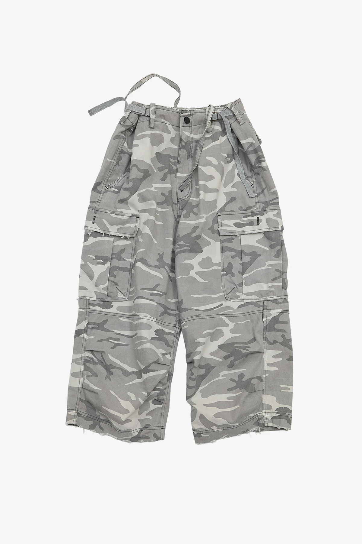 MILITARY GU-BU CARGO PANTS_商品画像