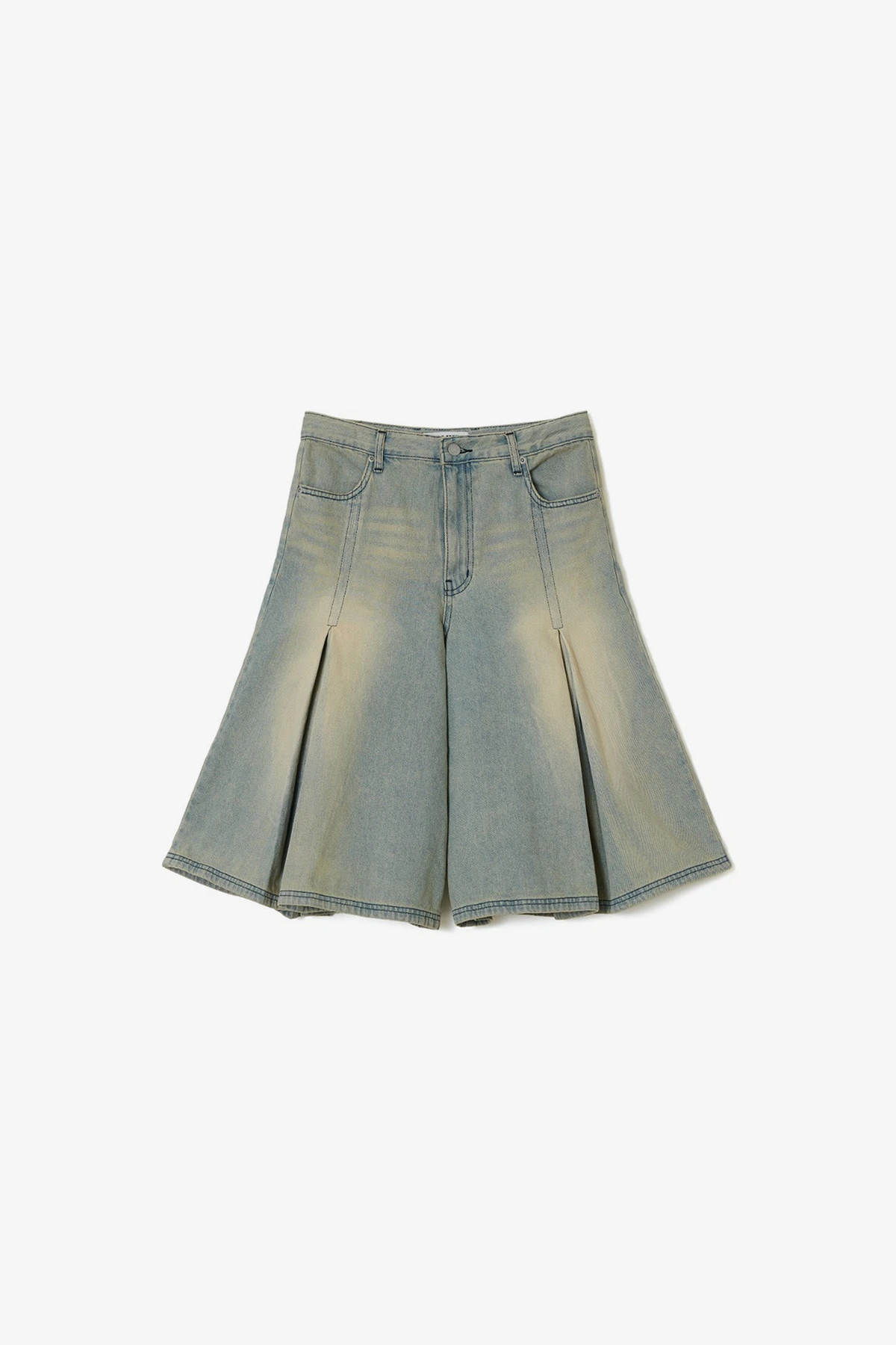 HER PLEATS JEANS_商品画像