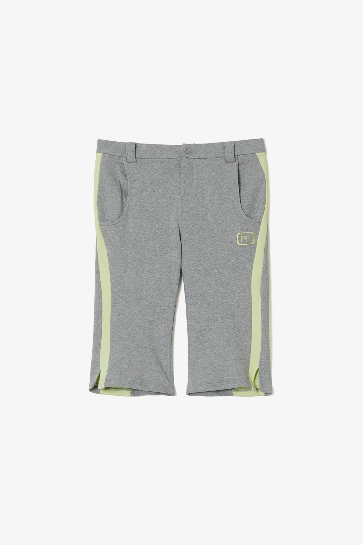 DRUNKEN CAPRI PANTS_商品画像