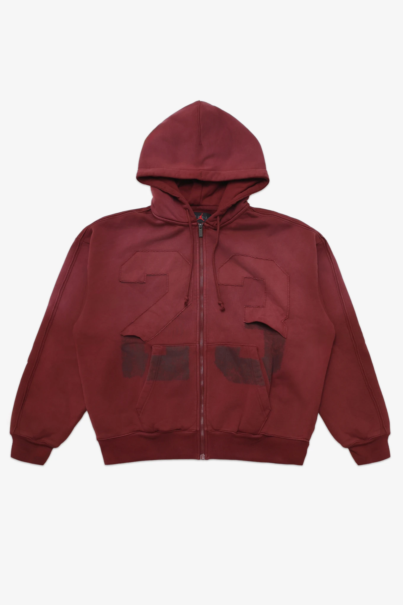 YOGA ZIP HOODIE-SOL SOONERORLATER-23100 | WORKSOUT