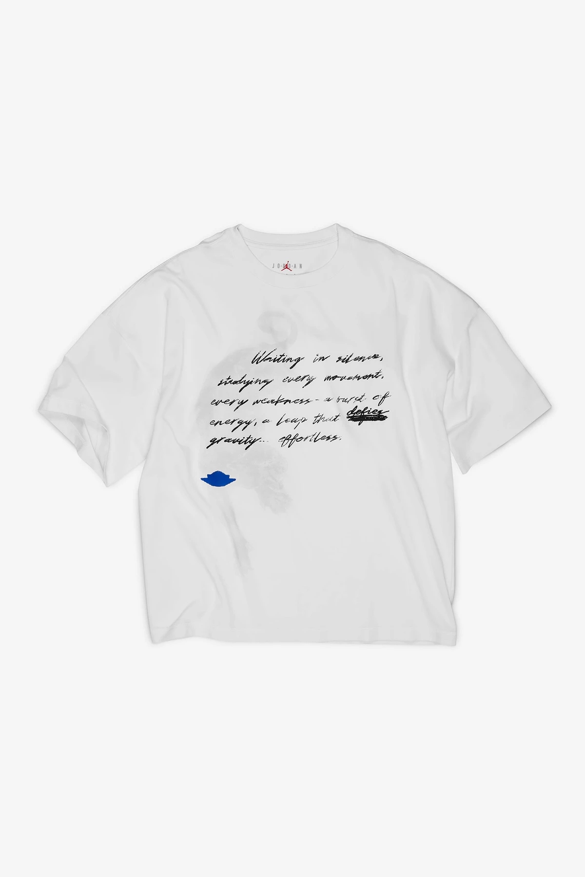 M J NBHD BLK CAT SS TEE_商品画像