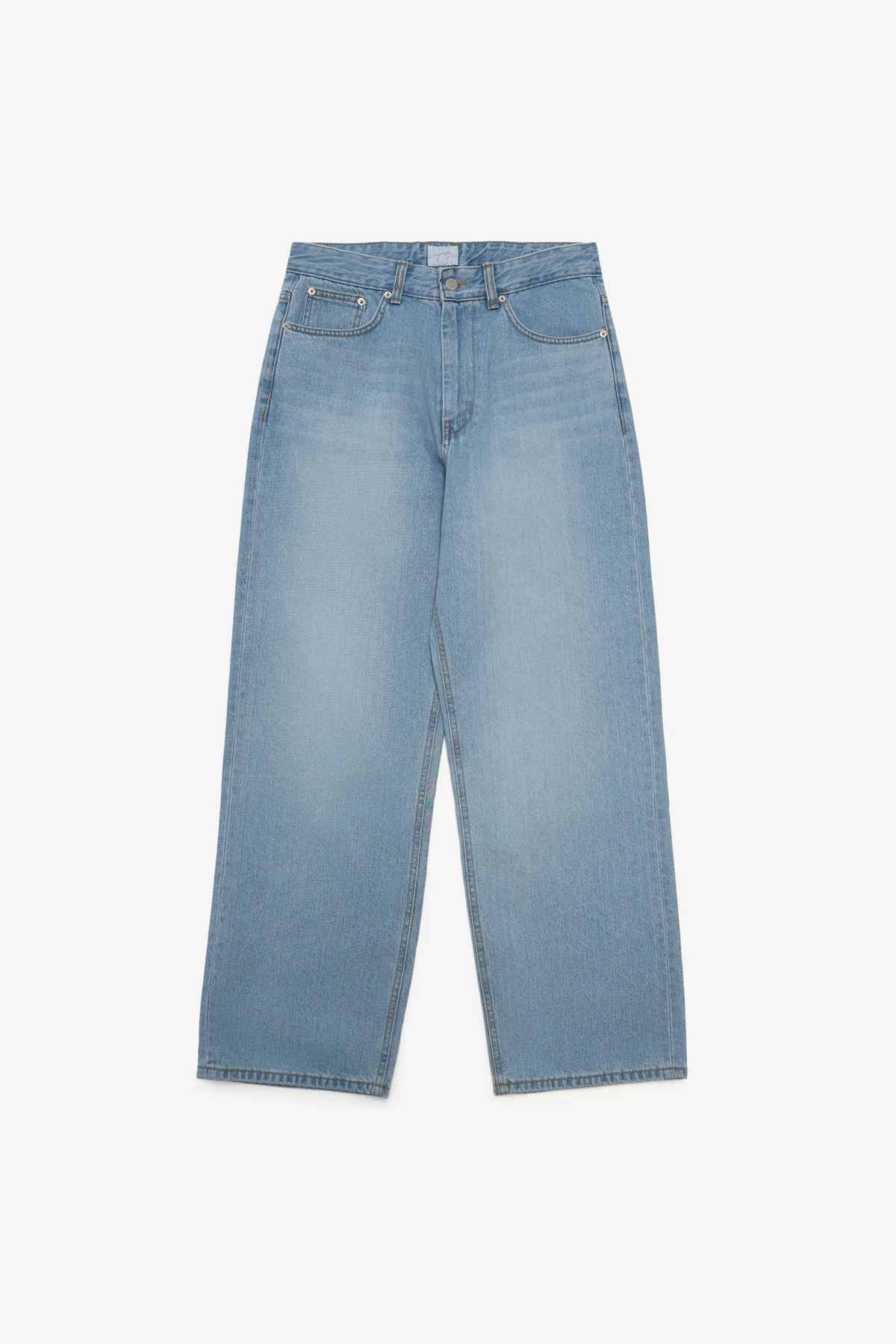 WIDE DENIM PANTS_商品画像