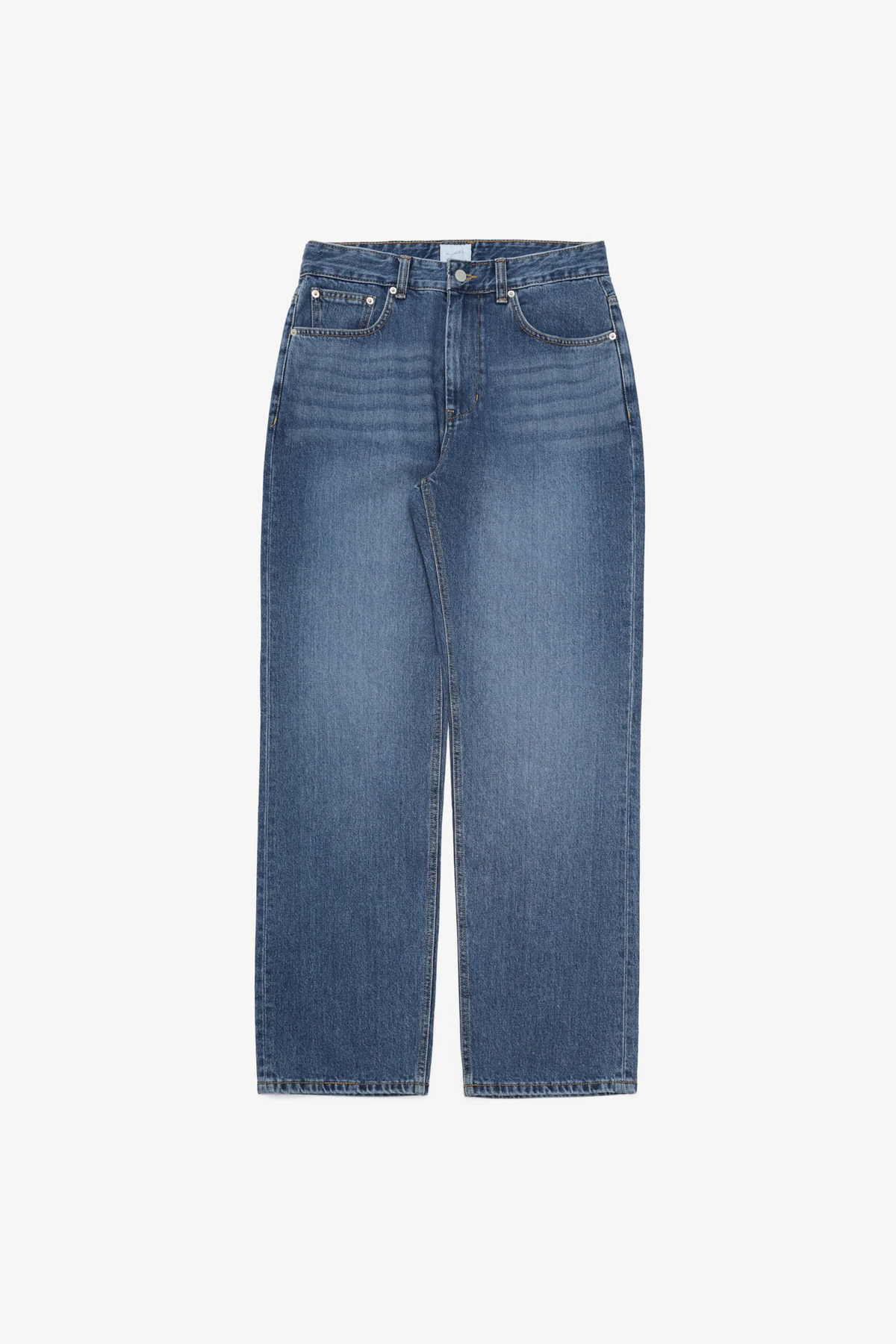 STRAIGHT DENIM PANTS_商品画像