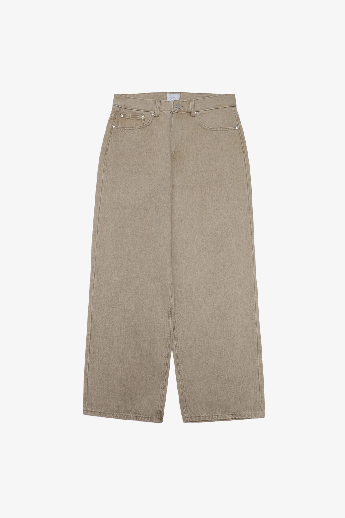 WIDE DENIM PANTS_商品画像